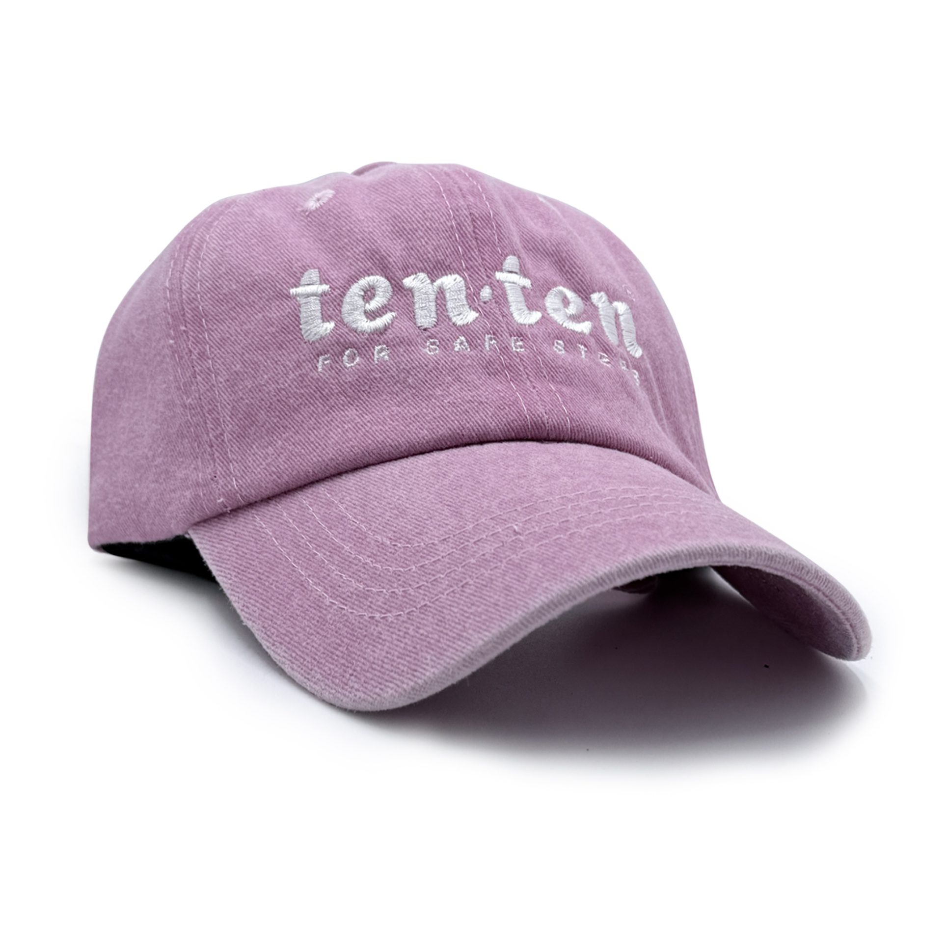 hat pink TenTen Cap - Image 1